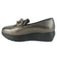 thumbnail image 2 of Mocasin Chalada Mujer Wonder-1 Café Casual, 2 of 7