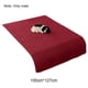 thumbnail image 2 of Xiao Hua Funda de Cama para Perro Impermeable Manta de Cama para Mascota Adecuada para Sofás y Muebles, Almohadilla Protectora Impermeable para Sofá, 1 Pieza, Rojo, 40x50 Pulgadas, 2 of 4
