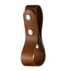 thumbnail image 4 of Soporte portátil para látigos de cinturón, látigos para hombres y mujeres, látigos para colgar, látigos y cinturón de cultivos para látigos de montar Marrón, 4 of 5