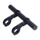 thumbnail image 1 of Manillar De Bicicleta Barra De Extensión Soporte De Soporte Extender Mount Black 20cm Carbon, 1 of 1