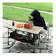 thumbnail image 3 of Mesa plegable para camping portátil multiuso exteriores, 3 of 3