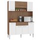 thumbnail image 3 of Kit Cocina Emi Modelo 120 Café - Blanco, 3 of 9