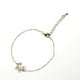 thumbnail image 1 of Pulsera con una Mariposa de Plata 925, 1 of 2