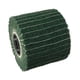 thumbnail image 1 of Rueda De Pulido Y Pulido Con Trefilado De Arena De Alambre Para Acero Inoxidable, Cobre, Grano Verde 180, 1 of 5