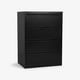 thumbnail image 2 of Kardex Metalico Doble: 4 cajones - Mod Black FC-03, 2 of 2