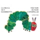 thumbnail image 1 of Libro de cartón bilingüe El mundo de Eric Carle La oruga muy hambrienta, 1 of 1