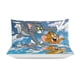 thumbnail image 4 of Tom And Jerry Cartoon Bedding Se Ultra Soft Skin-Friendly Duvet Cover3 Piece, Cute Comforter Cover Bed Set, 4 of 5
