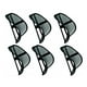 thumbnail image 1 of Pack X6 Respaldos Lumbares Ergonómico, Corrige Postura, 1 of 3