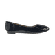 thumbnail image 1 of BALLERINAS HUALUNAOTE NEGRO CHAROL MUJER | HLD972-1 - Talla 38, 1 of 6