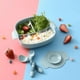 thumbnail image 3 of Set Alimentacion Bebe Utensilios Comida Envases Rondon, 3 of 3