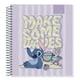thumbnail image 3 of Cuaderno book 120hj stitch waves artel, 3 of 4