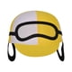 thumbnail image 1 of Sombrero casco de jockey para decoraciones de carreras de caballos Beistle, 1 of 6