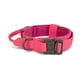 thumbnail image 1 of Collar táctico para perros medianos y grandes, resistente, con asa y correa de metal., 1 of 5