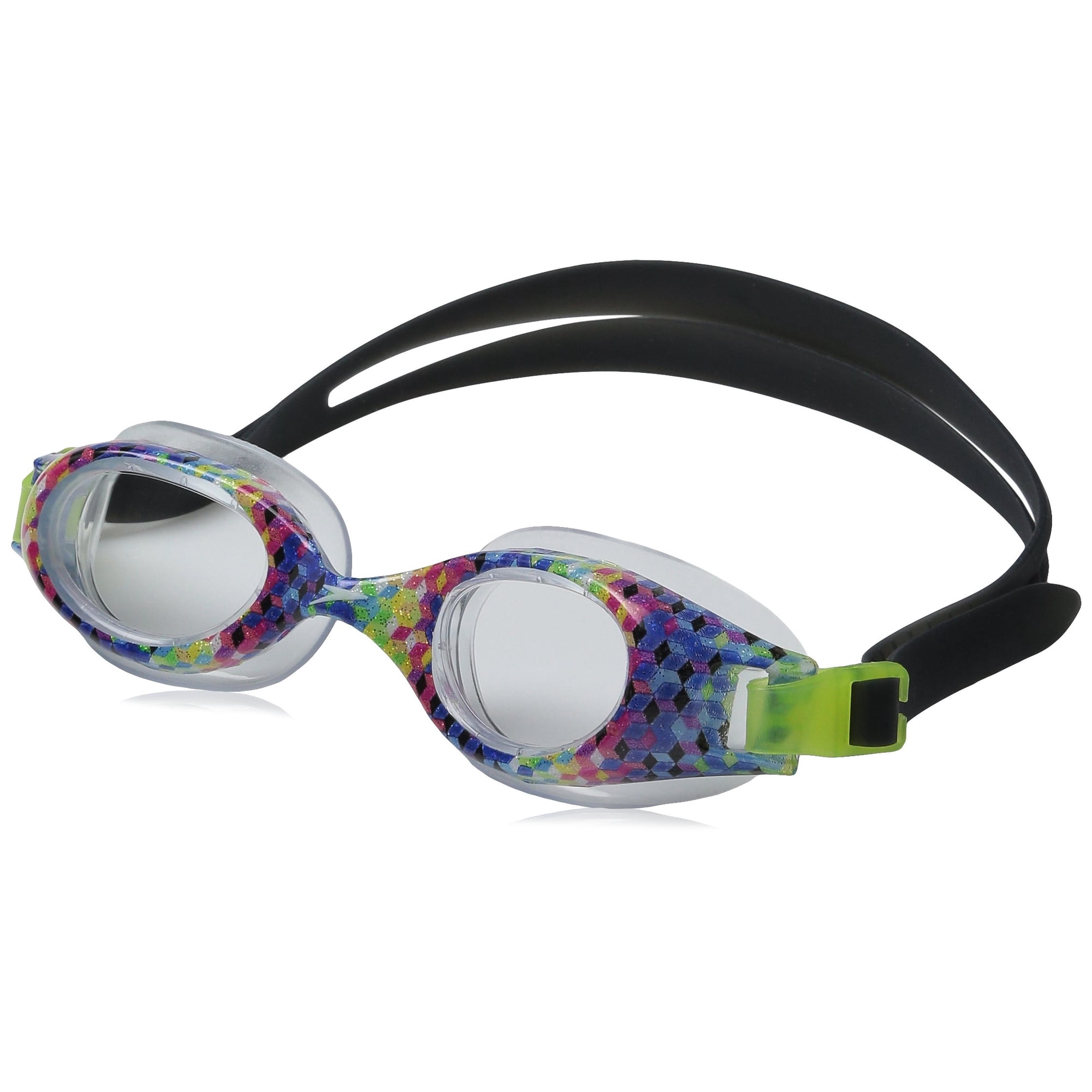 Gafas De Natación Speedo Hydrospex Unisex Para Niños De 6 A 14 Años