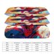 thumbnail image 2 of Spiderman Print Bedding Set Pattern Duvet Cove Set 3 Pieces 1 Quilt Cover And 2 Pillowcases for Women Men Teens, 2 of 5