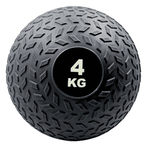 Linea Sport - Balón Medicinal 4Kg Para Entrenamiento Crossfit