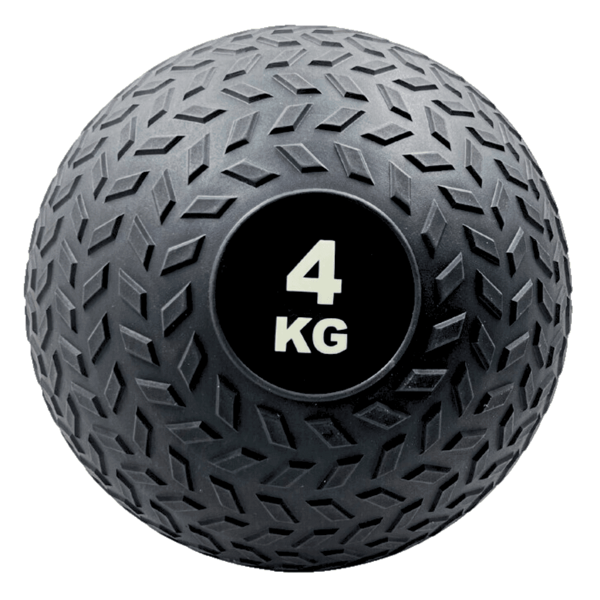 Linea Sport - Balón Medicinal 4kg Para Entrenamiento Crossfit