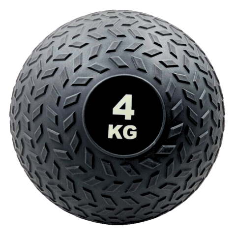 Linea Sport - Balón Medicinal 4Kg Para Entrenamiento Crossfit