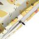 thumbnail image 4 of Pik_achu Print Bedding Set Pattern Duvet Cove Set 3 Pieces 1 Quilt Cover And 2 Pillowcases for Women Men Teens, 4 of 5