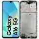 thumbnail image 1 of Pantalla Samsung A16 - 5G Incell Con Marco, 1 of 2