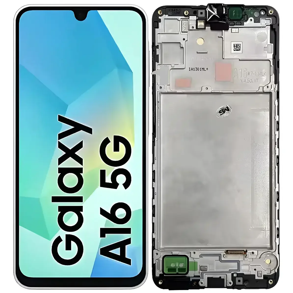 Genérico - Pantalla Samsung A16 - 5g Incell Con Marco