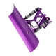 thumbnail image 4 of Kit De Pala Quitanieves RC 1/18, Pala Quitanieves De Repuesto Para Coche RC De Orugas, Color Violeta, 4 of 5