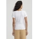 thumbnail image 3 of Polera Mujer Escote Cuadrado Blanco - ll, 3 of 8