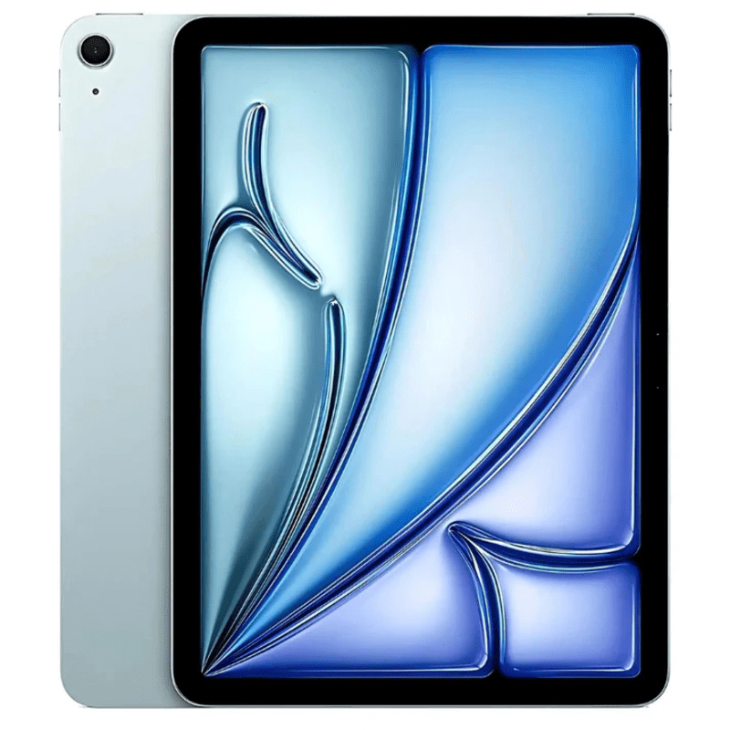 Apple - I Pad Air M2 A2903 Unlocked Blue 2022 (256gb) Grade 1