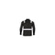 thumbnail image 3 of Polera Polo Hibrida Cinta Reflectiva Manga Larga Negro Talla M, 3 of 3
