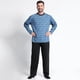 thumbnail image 1 of Pijama Jersey Print Juvenil multicolor S, 1 of 5