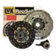 thumbnail image 1 of Kit De Embrague Ford New Ranger 2.2 3.2 Tdci Marca Luk, 1 of 4