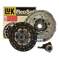 Kit De Embrague Ford New Ranger 2.2 3.2 Tdci Marca Luk