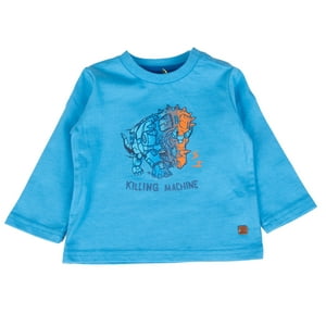 Polera Bebé Niño Calipso Pillin