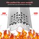 thumbnail image 4 of Placas térmicas Uniflasy para parrilla de gas Nexgrill de Home Depot, paquete de 5, 4 of 6