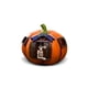 thumbnail image 1 of Calabaza con Esqueleto y Luz LED 16 x 16 x 13 cm Halloween - Frank & Mortis, 1 of 3