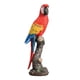 thumbnail image 1 of Estatuilla De Loro, Escultura Animal De Resina De Recuerdo Para Mesa De Salón Interior, 1 of 3