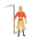 thumbnail image 1 of Figura Jazwares Aang Libro Uno de 11,5 cm con bastón y efectos de aire, 1 of 4