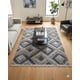thumbnail image 4 of Alfombra 180 X 200 Decorativa Jacquardbicolor 3, 4 of 4