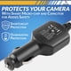 thumbnail image 3 of Cargador de coche con cable de alimentación para Garmin Dash Cam Mini 2 Crossery, 3 of 8