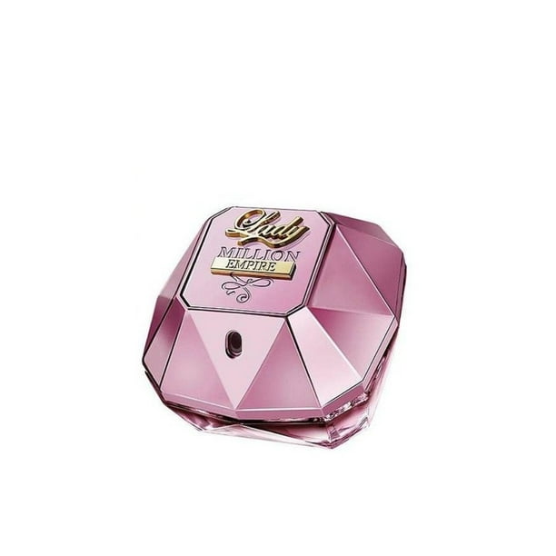 Perfume Mujer Lady Million Empire Edp 80 Ml Lider