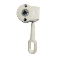 Ioensy - Engranaje De Accionamiento Del Toldo Engranaje De Manivela Del Toldo Para Toldo Contra La Lluvia En El Exterior Del Apartamento