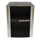 thumbnail image 2 of Estufa Eléctrica KPH-96T 1500W Negro, 2 of 5