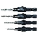 thumbnail image 2 of Set De Brocas Avellanadoras 4 Piezas 6 8 10 12, 2 of 2