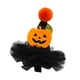 thumbnail image 1 of Peque?o Perro Gato Cosplay Sombrero Fiesta Cosplay Sombreros Adornos Decorar Gorras Divertidas Calabaza, 1 of 5
