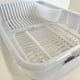 thumbnail image 3 of Escurridor Platos Plastico Blanco, 3 of 3
