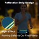 thumbnail image 5 of Riñonera para correr AIKENDO Gym Fitness, azul, 5 of 7