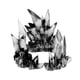 thumbnail image 4 of Figura De Acción De Efecto Especial De Hielo, Modelo De Exhibición, Soporte De Efecto, Modelo De Hielo Negro, 4 of 5