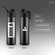 thumbnail image 3 of Botella de agua JOOLA 650 mL negro/amarillo, 3 of 5