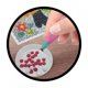 thumbnail image 4 of Juego Manualidad Bordado de Diamantes - Tucán, 4 of 4