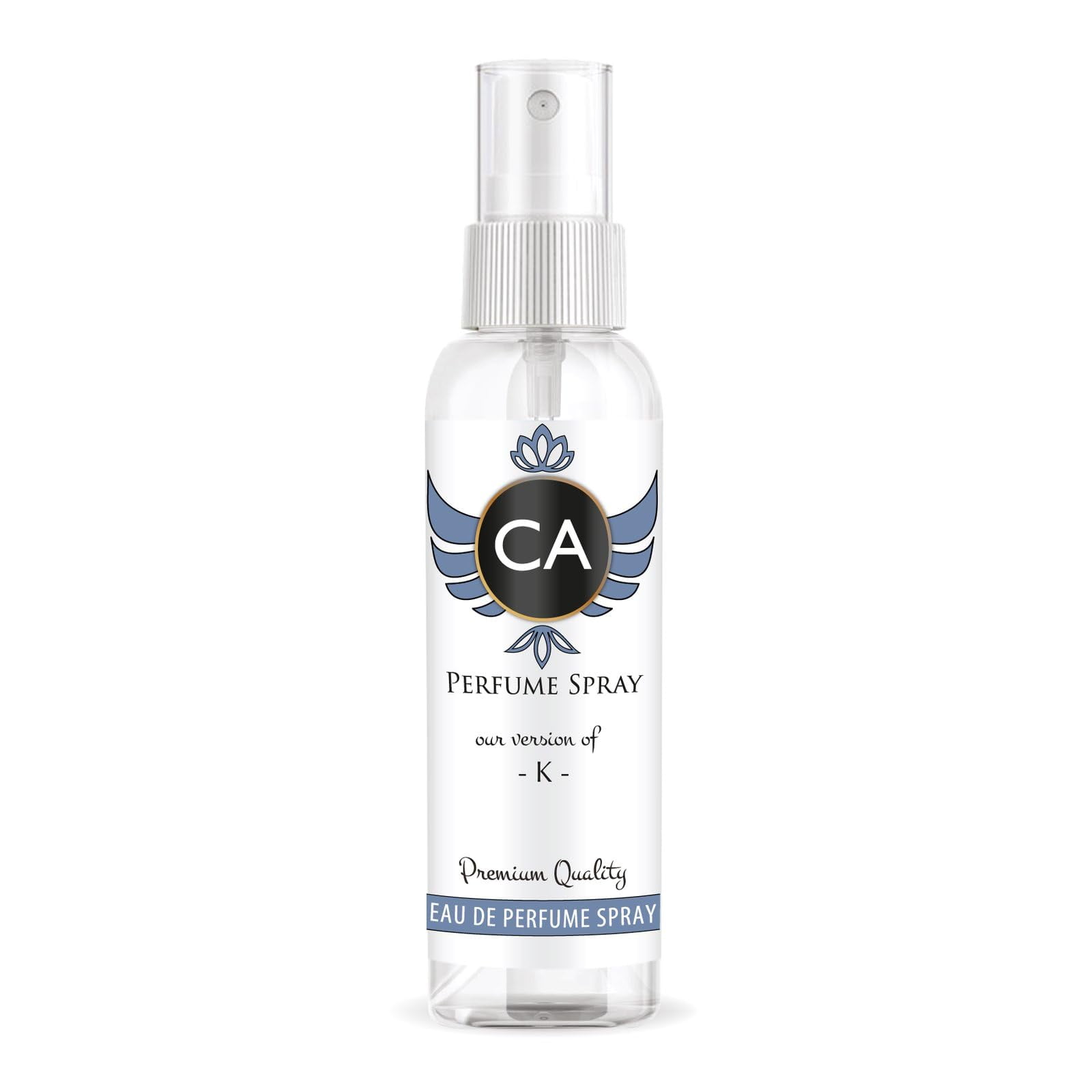 Perfume Ca Perfume K Para Hombre, Amaderado Aromático, 60 Ml